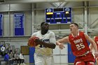 Men's Basketball vs WPI  Wheaton College Men's Basketball vs WPI.  - Photo By: KEITH NORDSTROM : Wheaton, basketball